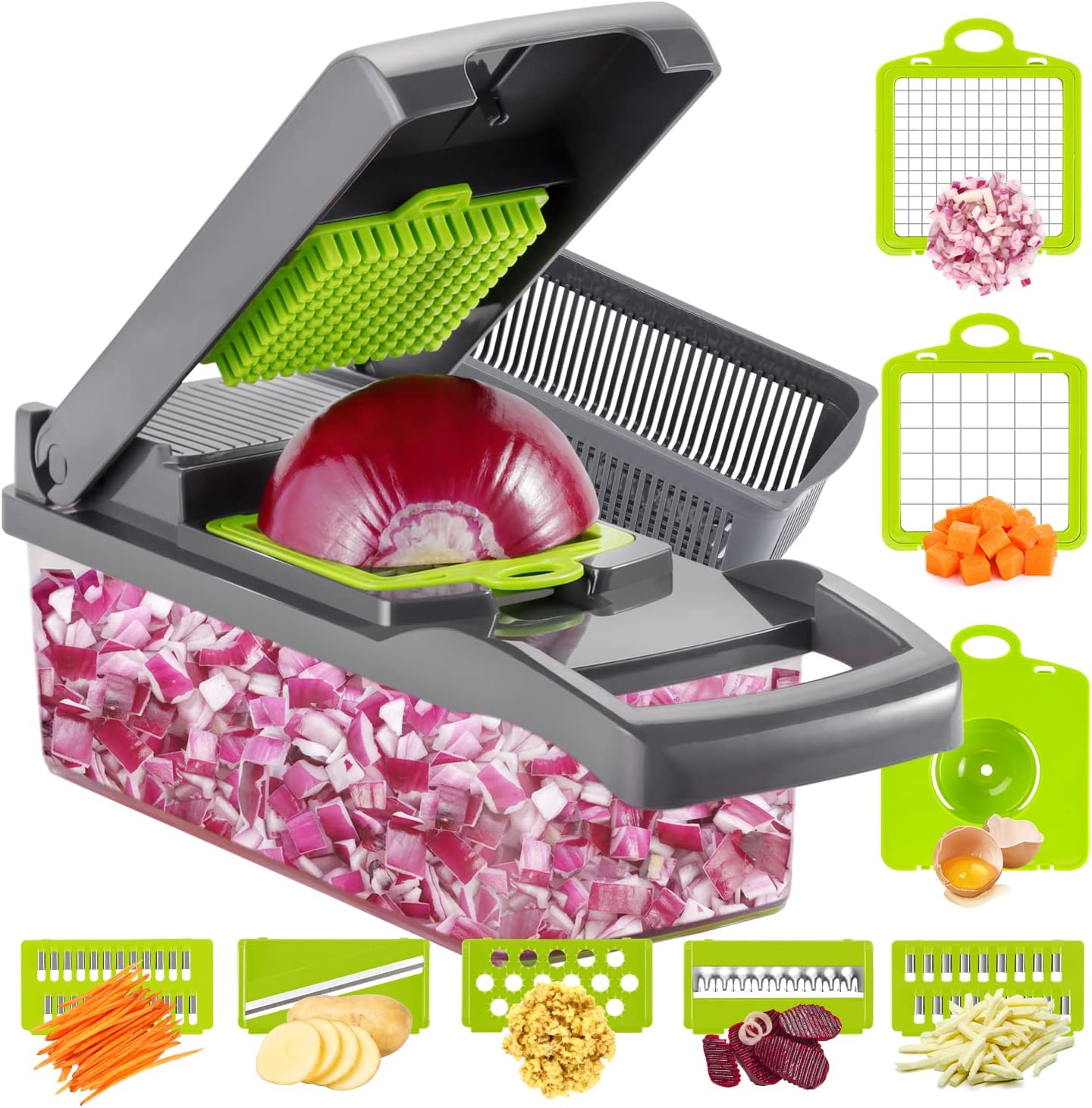 Amazon Kitchen Must Haves. Amazon vegetable chopper